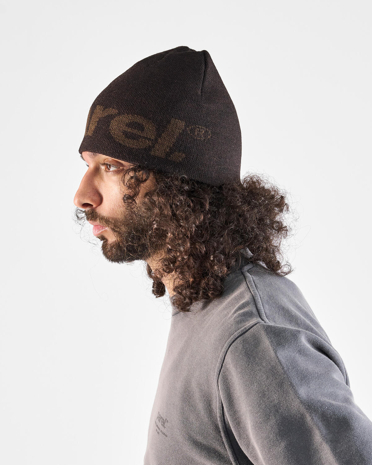Parel Studios Nova Beanie | parel_136_brw | AFEW STORE